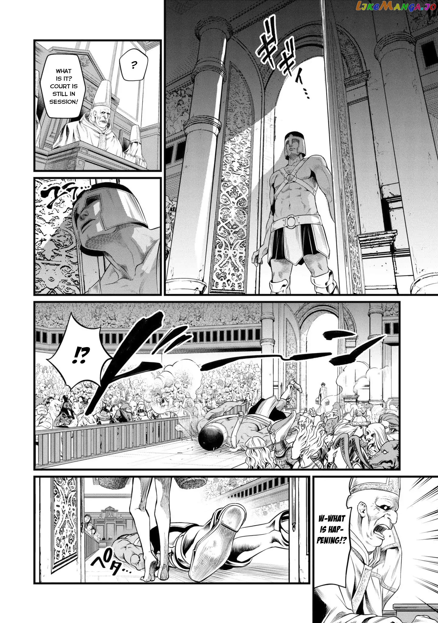 Record Of Ragnarok, Chapter 10 image 25